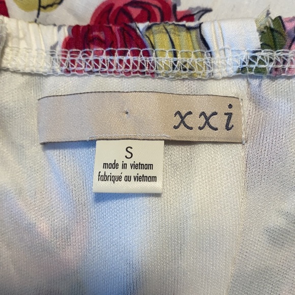 Twenty One strapless dress. Size small. - Picture 5 of 9